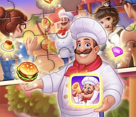 Cooking Madness - A new puzzle: The First Restaurant is available on ...